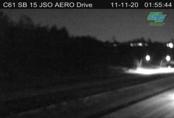 SB 15 JSO Aero Drive - California