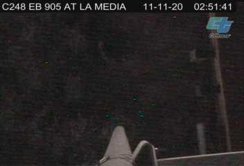 Bottom CCTV at La Media - California