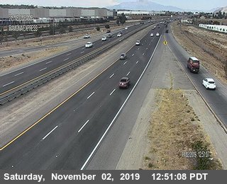 I-215 : (289) Ramona Expressway - California