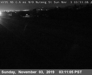 I-15 : (328) North Of Nutmeg - California
