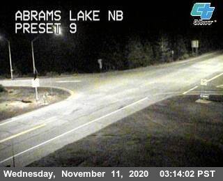 Abrams Lake NB - California