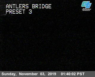 Antlers Bridge - California