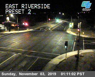 East Riverside - California