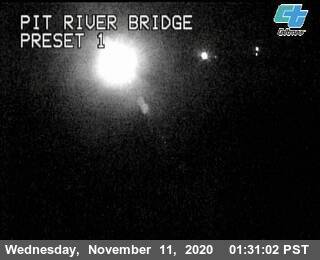 Pit River Bridge - California