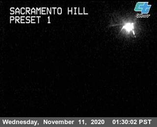 Sacramento Hill - California