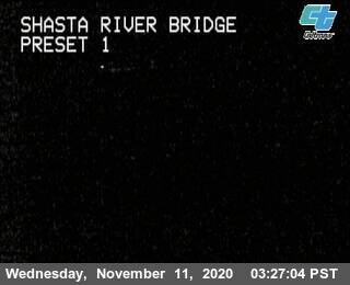Shasta River Bridge - USA