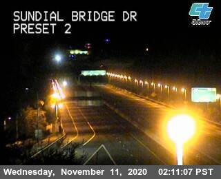 Sundial Bridge - California