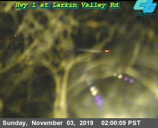 SR-1 : Larkin Valley Rd - California