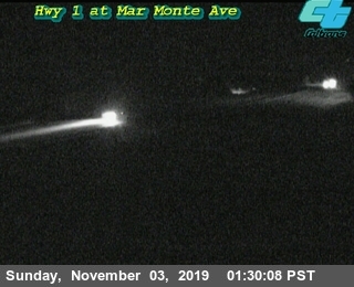 SR-1 : South of Mar Monte Ave - USA