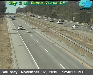 SR-1 : Buena Vista Dr - California