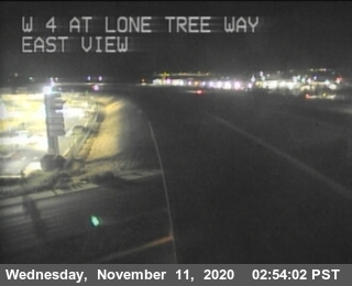 TV224 -- SR-4 : Lone Tree Way - California