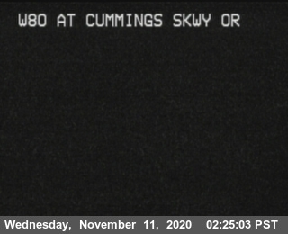 TVH39 -- I-80 : Cummings Parkway Onramp - California