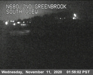 TVF11 -- I-680 : Greenbrook - California
