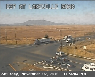 TV137 -- SR-37 : Lakeville Road - California
