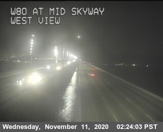 TVD35 -- I-80 : Mid Skyway - USA