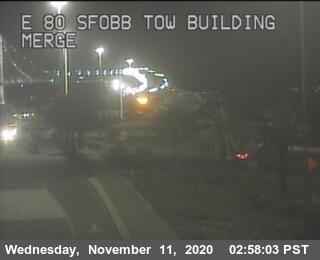 TVD11 -- I-80 : Sfobb Tow Building - California