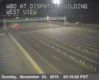 TVD12 -- I-80 : Dispatch Blvd - California