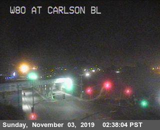 TVH09 -- I-80 : Carlson Blvd - California