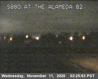 TVB76 -- I-880 : The Alameda - USA