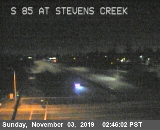 TV919 -- SR-85 : Stevens Creek Blvd - USA