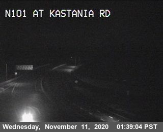 TV173 -- US-101 : Kastania Road - California