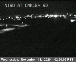 TV838 -- SR-160 : Oakley Road - USA