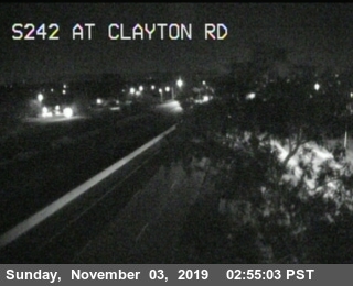 TVF35 -- SR-242 : Clayton Road - USA
