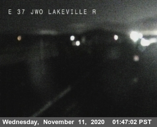 TV138 -- SR37 : West Of Lakeville Road - USA