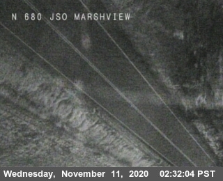 TV808 -- I-680 : Just South Of Marshview Road - USA