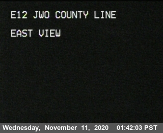 TV484 -- SR-12 : E12 Before County Line - USA