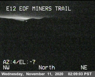 TV486 -- SR-12 : E12 EOF Miners Trail - USA