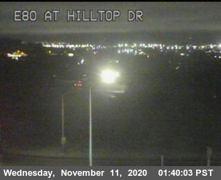 TVH19 -- I-80 : E80 at Hilltop Dr - USA
