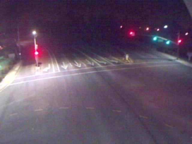 Almaden Expy @ Ironwood Dr (NB View) (401949) - California