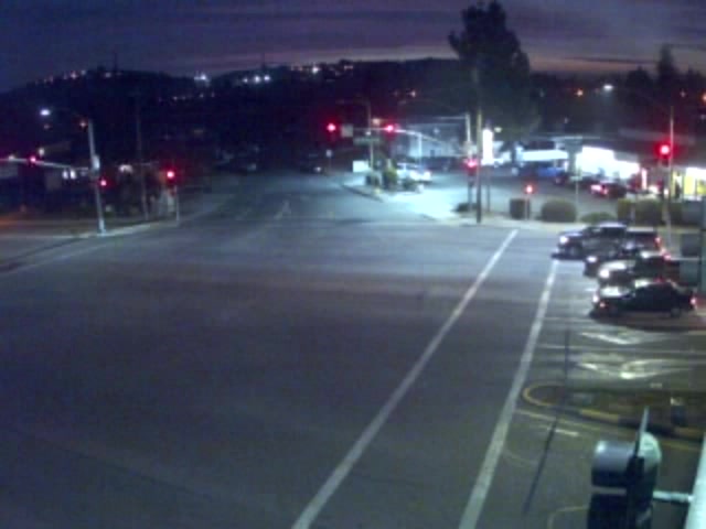Ironwood Dr @ Almaden Expy (WB View) (401951) - USA