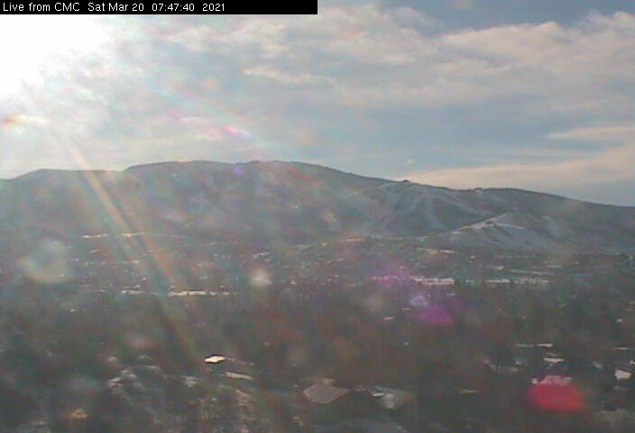 Live Webcam at CMC in Steamboat Springs - USA