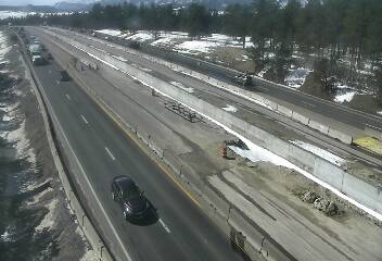 I-25 - I-25  170.60 NB : 1.3 mi S of Upper Lake Gulch Rd - Traffic furthest from camera is travelling South - (13437) - Denver and Colorado