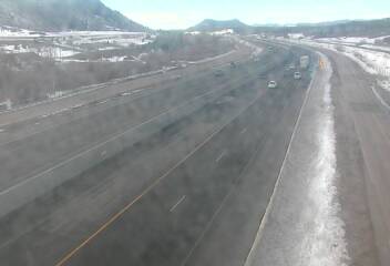 I-25 - I-25  175.40 SB : 1.8 mi N of Tomah Rd - Traffic closest to camera is travelling South - (13445) - Denver and Colorado
