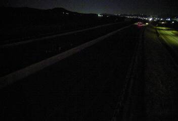 I-25 - I-25  179.70 NB : 1.2 mi S of Plum Creek Pkwy - Traffic in lanes closest to camera moving North - (10627) - Denver and Colorado