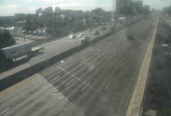 I-25 - I-25  199.45 SB @ CO-88 Belleview Ave - Traffic in lanes closest to camera moving South - (10157) - USA