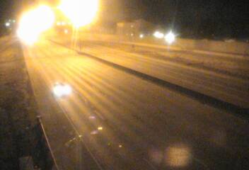 I-25 - I-25  204.95 NB @ University Blvd - Traffic in lanes farthest from camera moving South - (10162) - Denver and Colorado