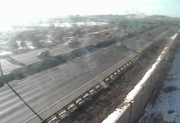 I-25 - I-25  220.55 SB : 0.5 mi S of 104th Ave - Traffic in lanes closest to camera moving South - (10427) - USA