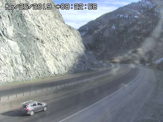 I-70 - I-70  196.70 EB : 1.5 mi E of CO-91 (LV) - Traffic closest to camera is travelling East - (13368) - Denver and Colorado