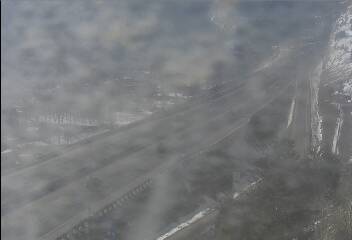 I-70 - I-70  228.05 WB  : 0.1 mi E of 15th St - Traffic in lanes closest to camera moving West - (10018) - Denver and Colorado
