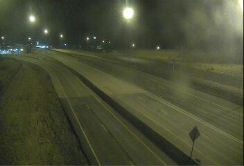 I-225 - I-225  003.55 : 0.4 mi S of Parker Rd - Traffic in lanes farthest from camera moving Northeast - (12167) - USA