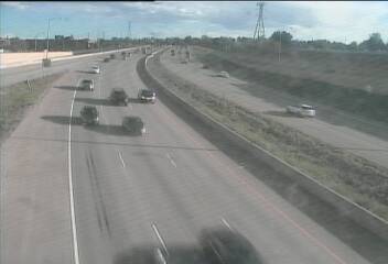 I-225 - I-225  007.85 : 0.1 mi S of Alameda Ave - Traffic closest to camera is moving North - (13286) - Denver and Colorado