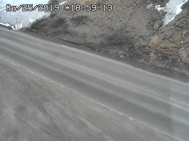 US 6 - US-6  223.70 WB : 1.4 mi W of Loveland Pass (LV) - Traffic closest to camera is moving East - (12851) - USA