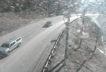 US 6 - US-6  257.80 EB : 0.6 mi E of I-70 - Traffic in lanes farthest from camera moving East - (12730) - USA