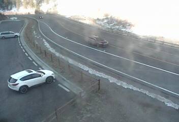 US 6 - US-6  262.15 WB : 2.0 mi E of CO-119 - Traffic in lanes farthest from camera moving East - (12652) - Denver and Colorado