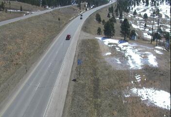 US 24 - US-24  289.70 EB @ Green Mtn. Falls Rd - Traffic closest to camera is moving East - (13078) - USA