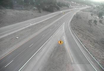 US 24 - US-24  291.70  EB @ Chipita Park Rd - Traffic Closet to camera is moving East - (13080) - Denver and Colorado